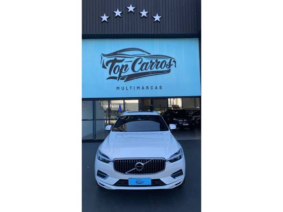 VOLVO XC60 2.0 T8 HYBRID INSCRIPTION AWD GEARTRONIC